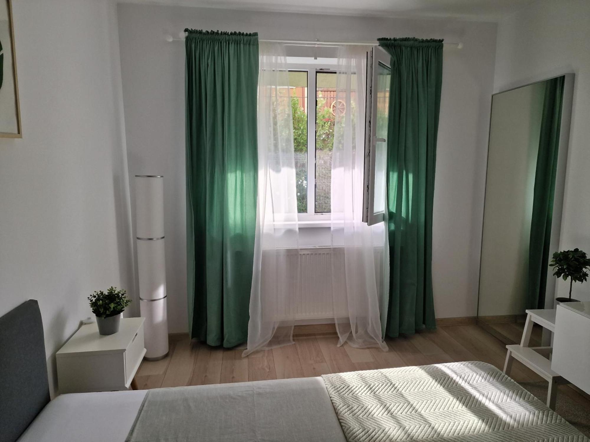 Amazing Apartament With Garden Bucharest Airport Self Check-In!! オトペニ エクステリア 写真